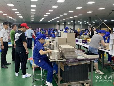 E路心向黨 百年贊輝煌 網(wǎng)絡(luò)大V探訪大冶，工業(yè)之旅見證技術(shù)騰飛