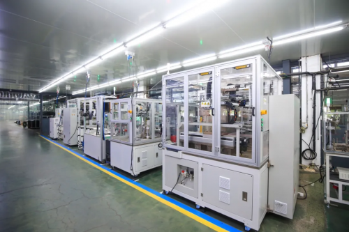 上海機(jī)電兩家參股企業(yè)入選市級(jí)智能工廠名單，彰顯智能制造與網(wǎng)絡(luò)技術(shù)深度融合實(shí)力